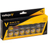 Vallejo Model Air set Basic Colors 8x18ml