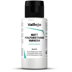 View product Vallejo Polyurethane Varnish 60 ml