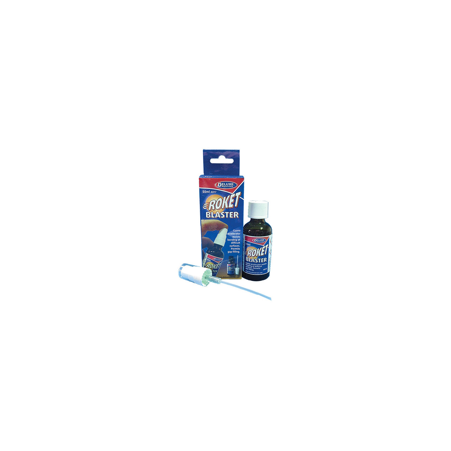 Deluxe Materials Roket Blaster