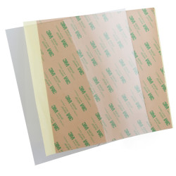View product PrimaFil PEI Ultem sheet 203x254mm-0,5mm