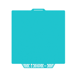 View product BIQU Panda BuildPlate CryoGrip Pro for Bambu X1/P1/A1 - Glacier