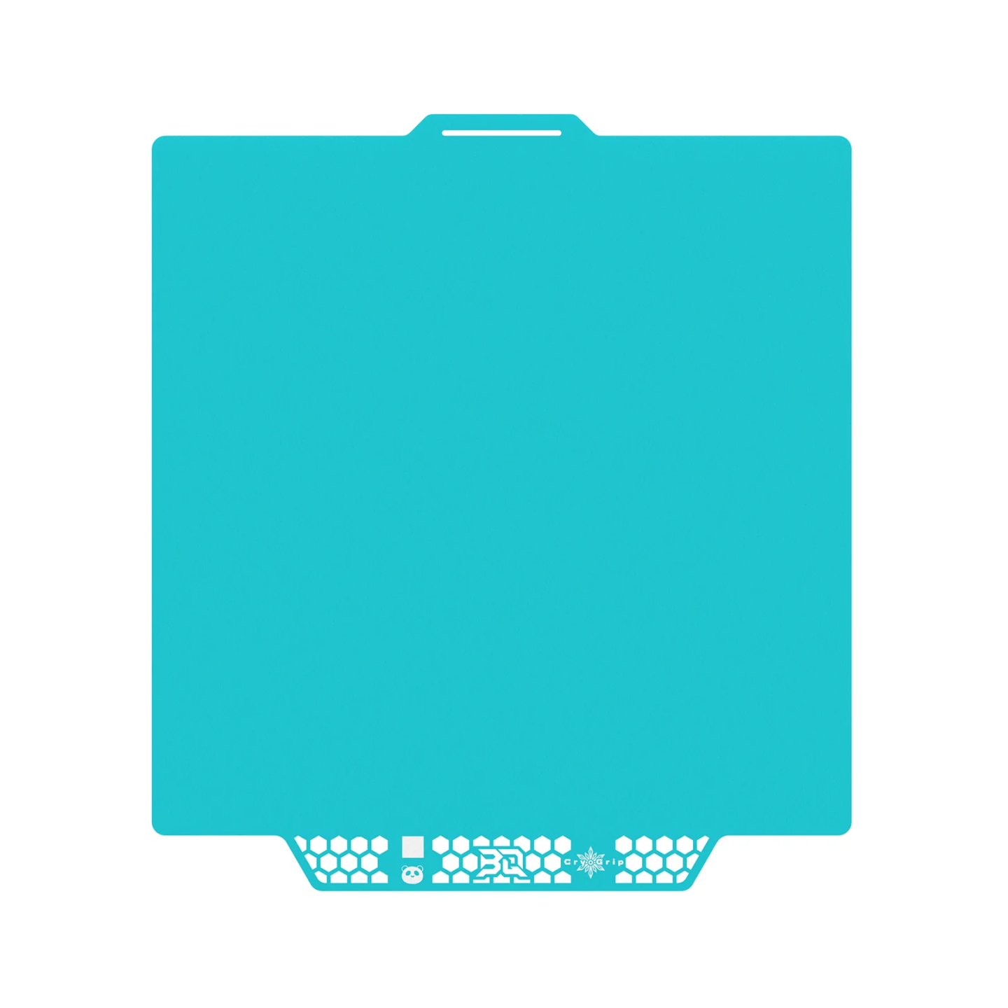 BIQU Panda BuildPlate CryoGrip Pro for Bambu X1/P1/A1 - Glacier