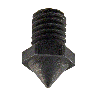 Flashforge Creator 3 Pro / Creator 4 Hardened Nozzle - 0.4mm