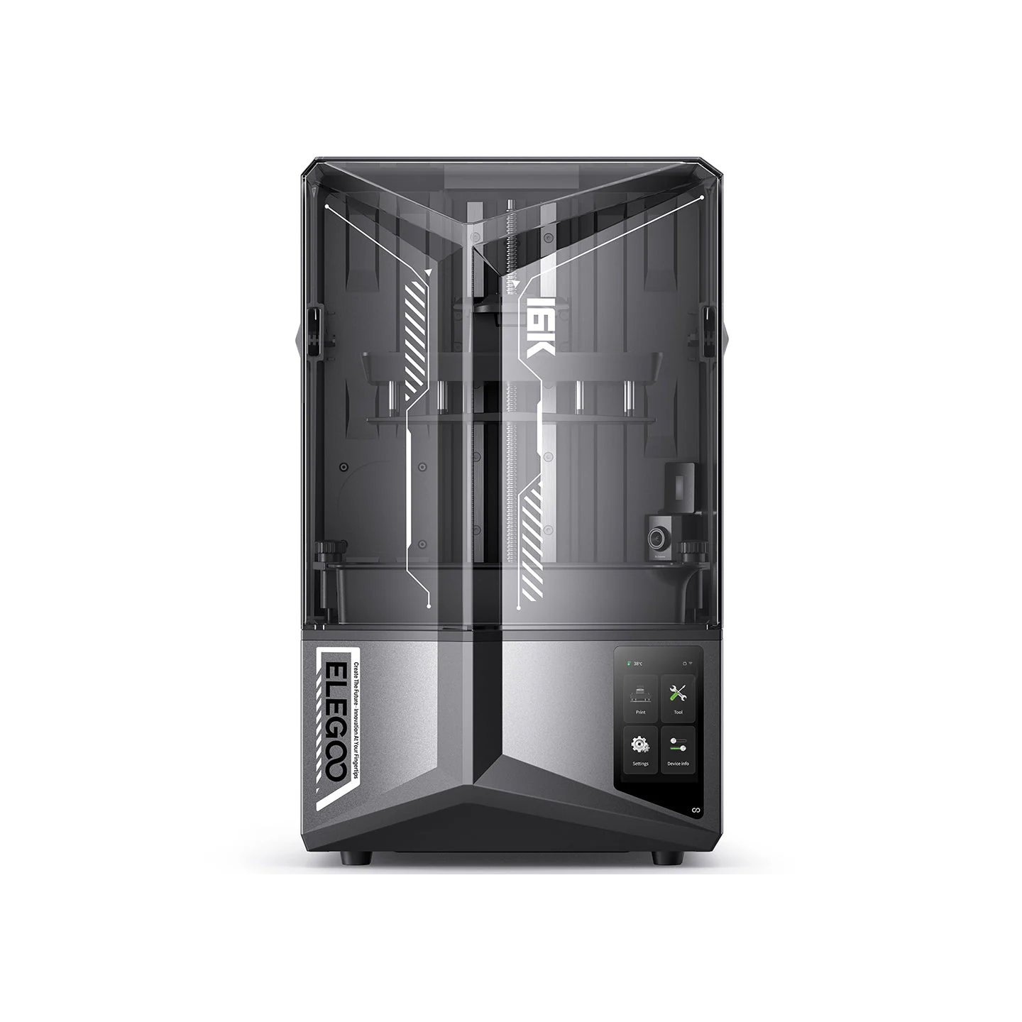 Elegoo Saturn 4 Ultra 16K