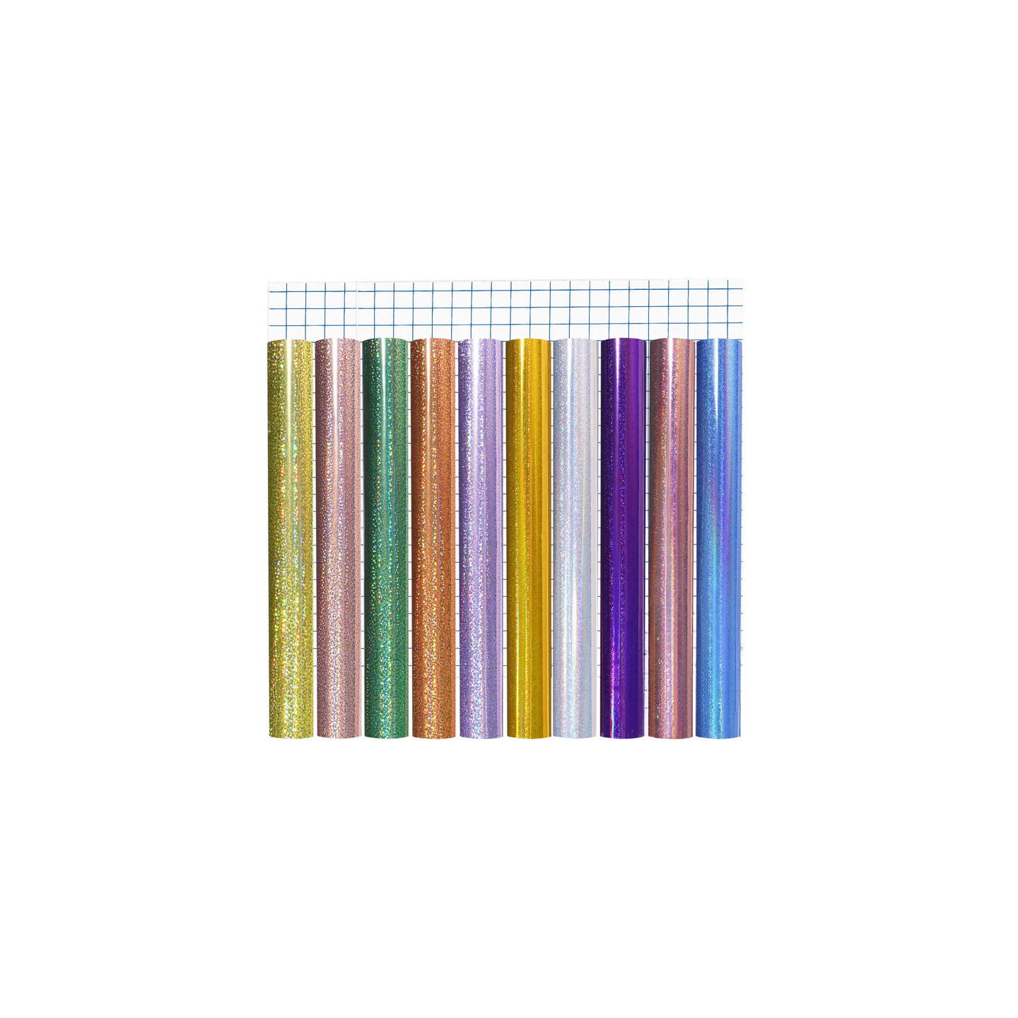 xTool Sparkle Galaxy Self-adhesive Vinyl - 20-pack