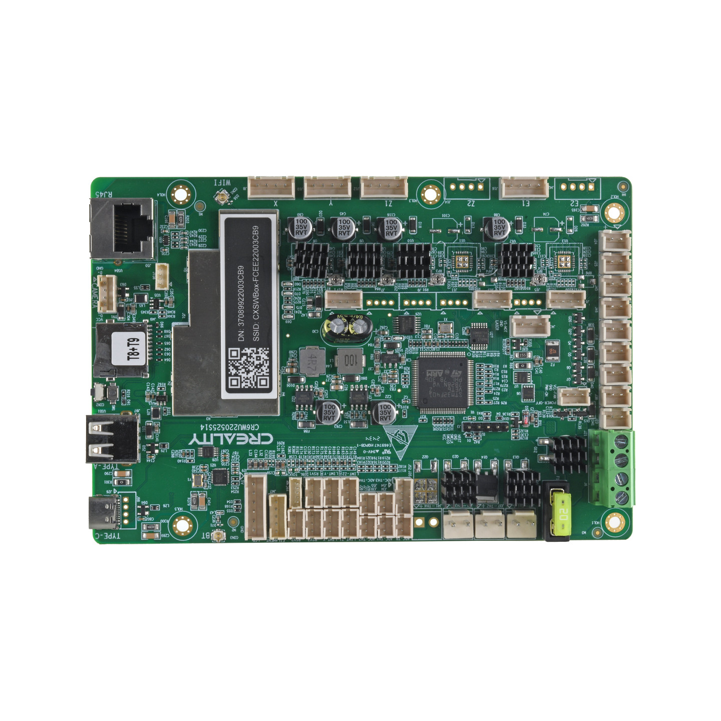 Creality Sermoon D3 Pro Mainboard
