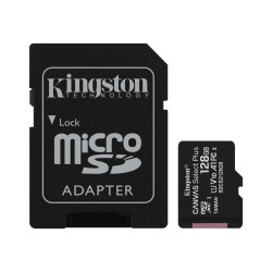 View product Kingston Canvas Select Plus microSD - 128 GB