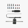 Bambu Lab H2D Tool Head with X-Axis Assembly