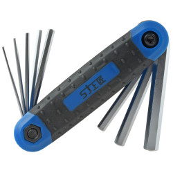 View product Foldable Allen Key Set