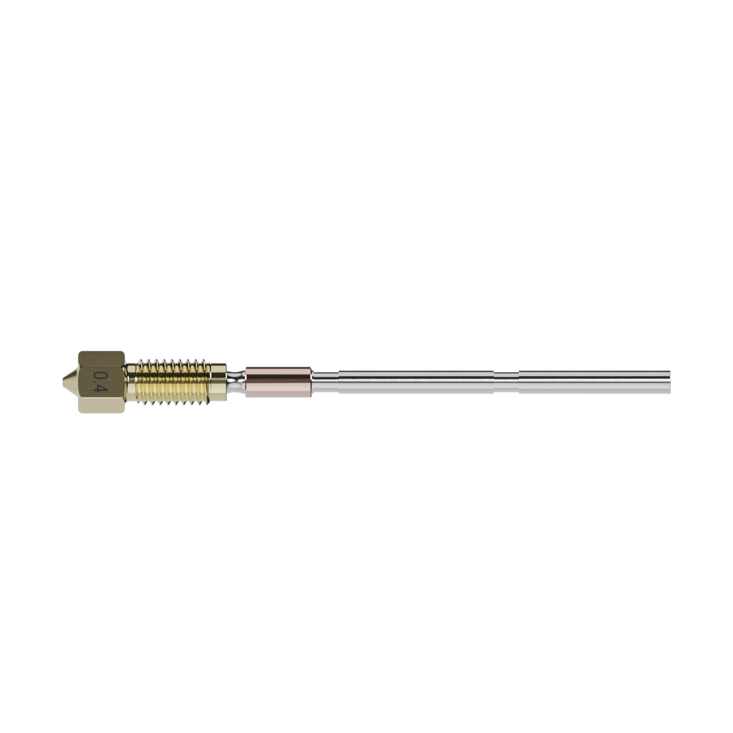 E3D High Flow Prusa Nextruder Brass Nozzle
