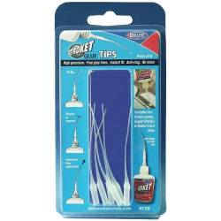 View product Deluxe Materials Roket Glue Tips