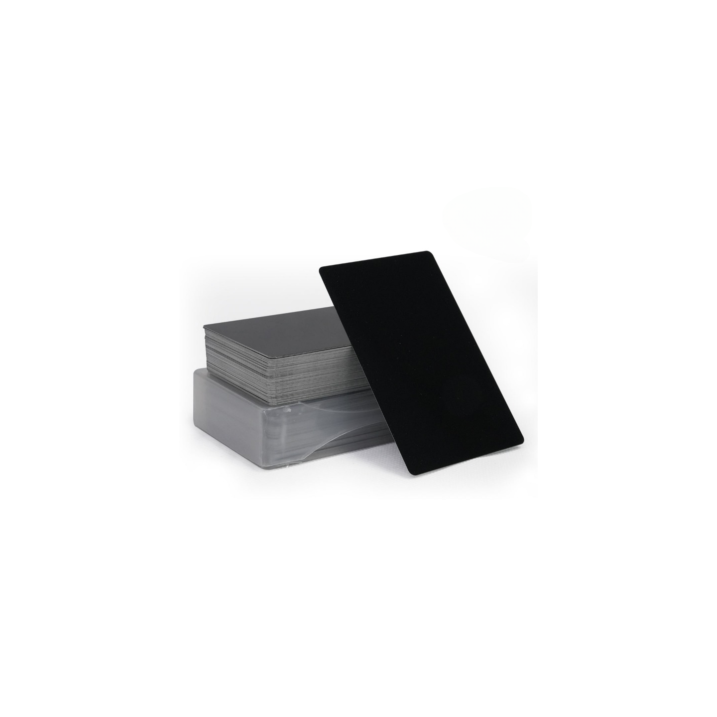 AlgoLaser Aluminum Business Cards (100 pcs)