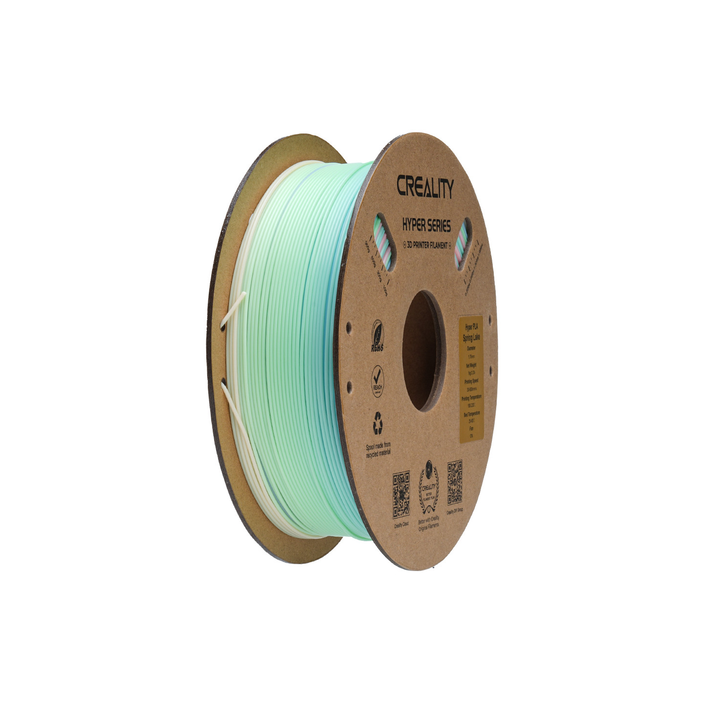 Creality High-speed Rainbow PLA