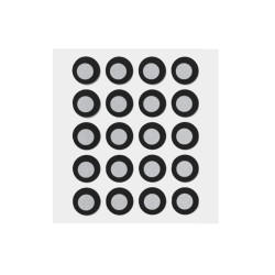 View product Revopoint High Visibility Markers 10mm (Magnetic)