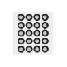 Revopoint High Visibility Markers 10mm (Magnetic)