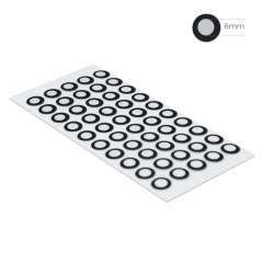 View product Revopoint Highly Reflective Markers 6mm (Sticky)