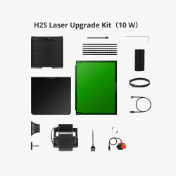 View product Bambu Lab H2S Laser Upgrade Kit