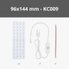 Bambu Lab Lithophane LED Backlight Board Kit (2PCS)