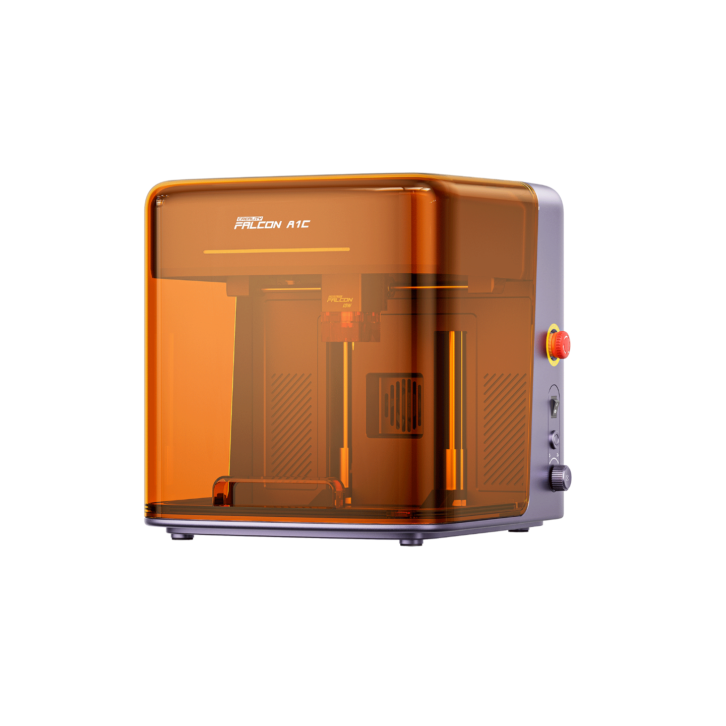 Creality Falcon A1C 10W Basic White