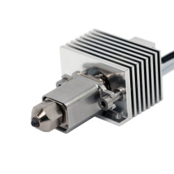 View product Microswiss FlowTech™ Hotend for Bambu Lab X1/X1C - DiamondBack - Diamond Tip - Standard Flow