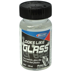 View product Deluxe Materials Looks Like Glass