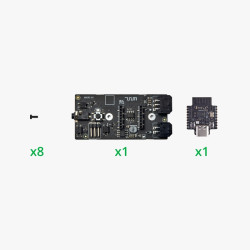 View product Bambu Lab CyberBrick Time-Lapse Hardware Kit
