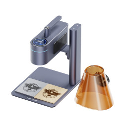View product LaserPecker LP4 Dual Laser Engraver