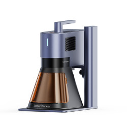 View product LaserPecker LP5 Fiber + Diode Laser Engraver