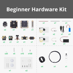 View product Bambu Lab CyberBrick Hardware Kit