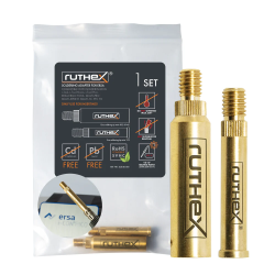 View product Ruthex ERSA series 832, 842 & 102 - i-Tool Pico, PTC 70 compatible Soldering Tips Adapter