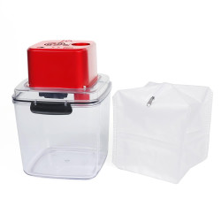 View product TwoTrees Monster M1 Vacuum Cleaner Dust Bags - 2-Pack