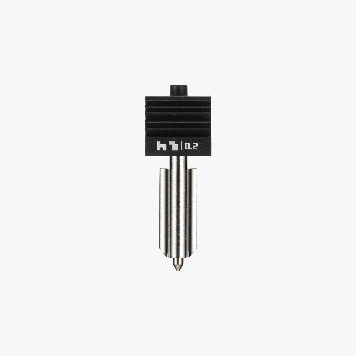 Bambu Lab H2/P2S/X2D Hotend with Hardened Steel Nozzle