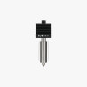 Bambu Lab H2/P2S/X2D Hotend with Hardened Steel Nozzle