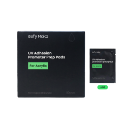 View product Eufymake UV Adhesion promoters perp pads for Acrylic