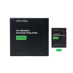View product Eufymake UV Adhesion promoters perp pads for Metal