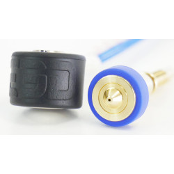 View product E3D Revo High Flow HotSide Single Nozzle Kit - 1.75mm - 24V - 60W