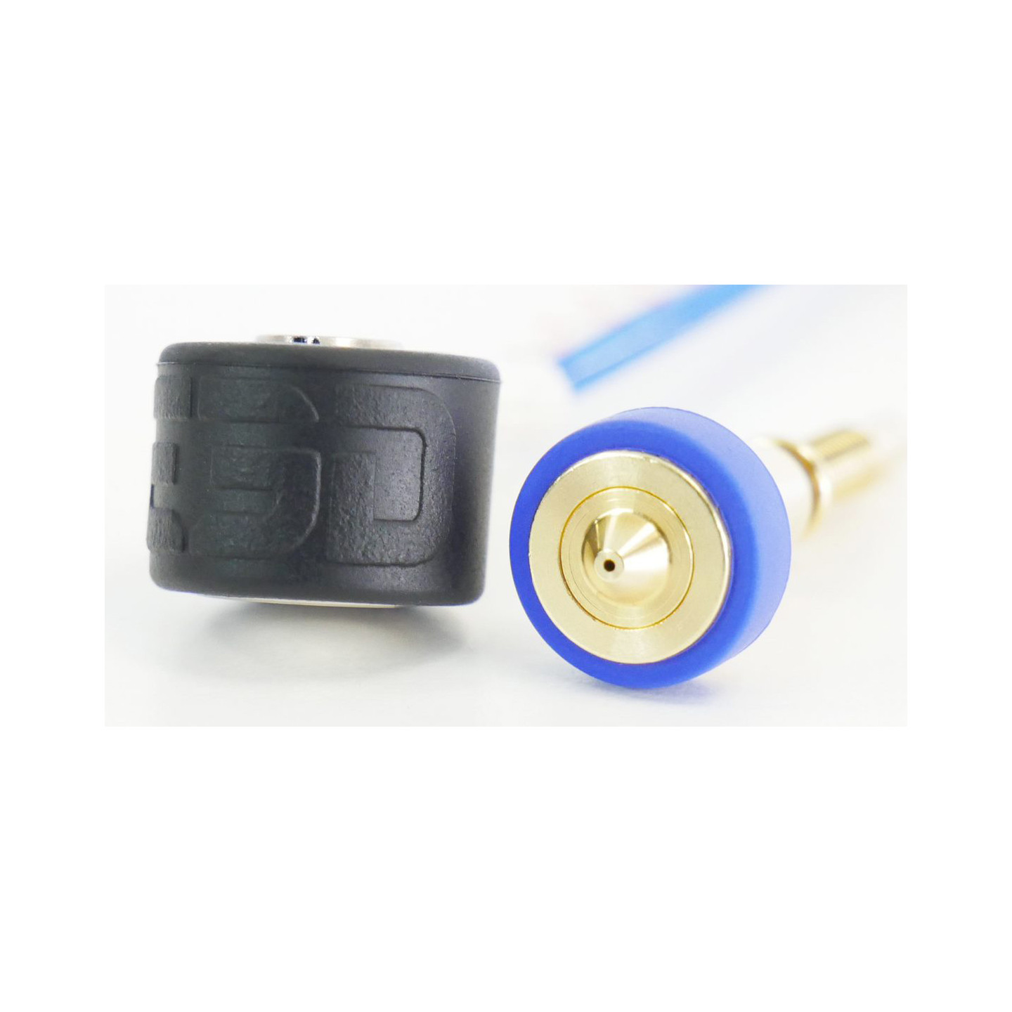 E3D Revo High Flow HotSide Single Nozzle Kit - 1.75mm - 24V - 60W