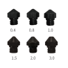 PioCreat G5 Pro / G12 Nozzle