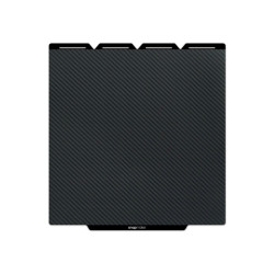 View product Snapmaker U1 Carbon-Fiber Textured Graphic Effect Steel Plate