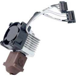 View product Slice Engineering Mako™ Hotend with electronics for Bambu Lab X1E - GammaMaster FIN Nozzle