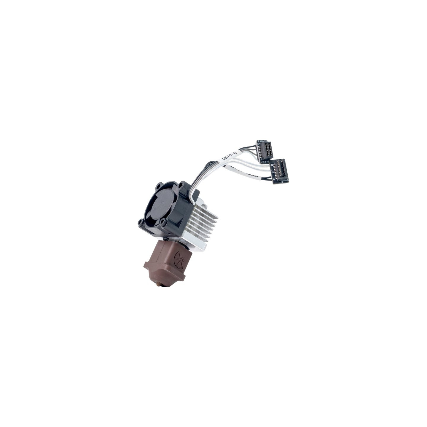 Slice Engineering Mako™ Hotend with electronics for Bambu Lab X1E - GammaMaster FIN Nozzle