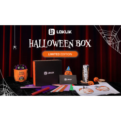 View product LOKLiK Halloween box