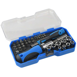 View product Multi-Bit Screwdriver Set