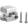 Flashforge AD5X Heating sink
