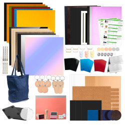View product xTool Ultimate Laser Material Kit