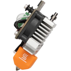 View product Snapmaker All Metal Hotend med Hardened Steel Munstycke för J1/J1s, Vänster (0,4 mm)