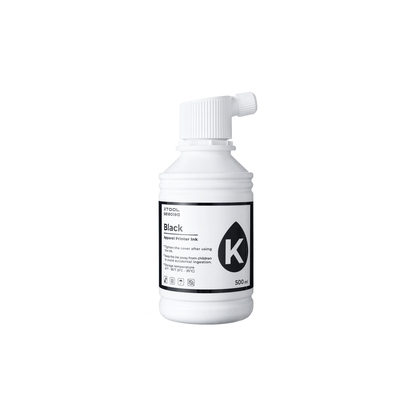 xTool Selected Apparel Printer Ink