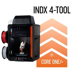 View product Prusa CORE One/+ INDX 4-Tool Conversion Kit