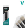 Vallejo Natural Hair Dry Brush Set