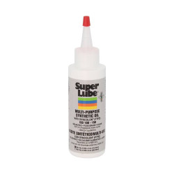 View product Super Lube® Multi-Use Synthetic Oil with Syncolon® (PTFE) - 118 ml